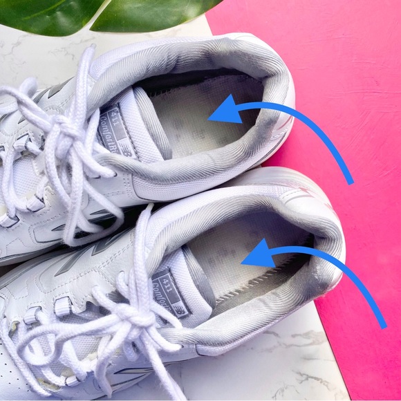 New Balance EXTRA WIDE Walking Athletic Sneakers 11.5 - Picture 6 of 8